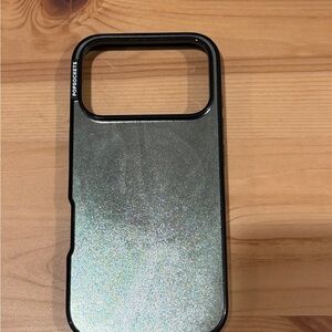 PopSocket Silver Phone Case